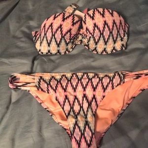 victoria secret bathing suit